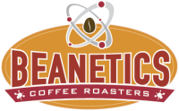 Beanetics coffee roaster