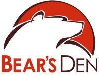 Bear's den