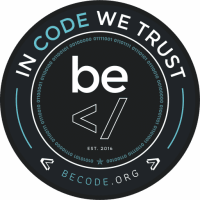 Becode west