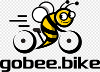 Bees on a bicycle