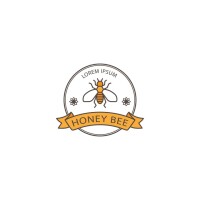 Bees working