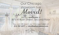 Bella bianca bridal, inc.
