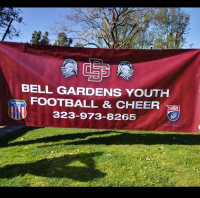 Bell youth football and cheer athletic association