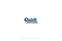 Speedy fast carpet cleaning
