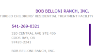 Belloni ranch inc