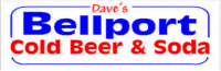Bellport cold beer & soda