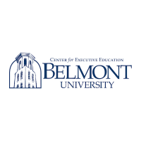 Center for executive education at belmont university