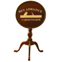 Ben adriance - cabinetmaker