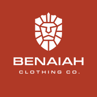 Benaiah clothing