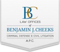 Law offices of benjamin j. cheeks