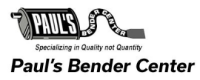 Paul's bender ctr