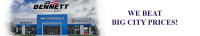 Bennett chevrolet buick