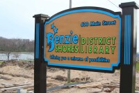 Benzie shores district library
