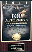 Law office of michael n. berke