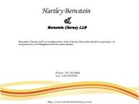 Bernstein cherney llp