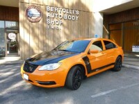 Bertolli's auto body shop, inc.