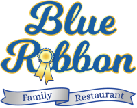 Blue ribbon diner