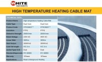The Wipe Hotwire India Thermal Insulation Pvt Ltd.
