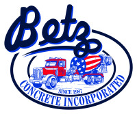 Betz concrete inc