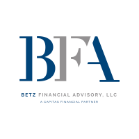 Betz financial advisory, llc a capitas financial partner
