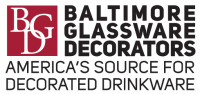 Baltimore glassware decorators