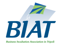 Biat business incubation association in tripoli