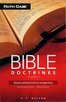 Bible doctrines to live by
