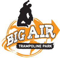 Big air trampoline park