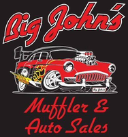 Big johns muffler