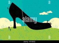 Big shoes for great leaders