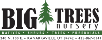 Big trees nursery, inc.