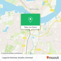 Lægerne Kennedy Arkaden
