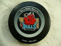 Billings bulls hockey team