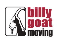 Billy goat moving