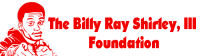 Billy ray shirley iii foundation