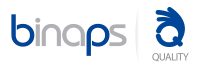 Binaps