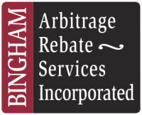 Bingham arbitrage rebate services, inc