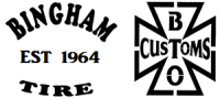 Bingham tire & oil co