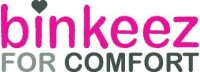 Binkeez for comfort