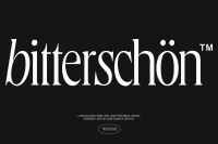 Bitterschön!