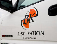 B k restoration & remodeling fire and water damage restoration