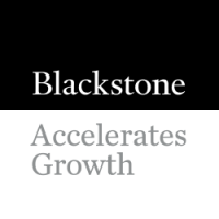 Blackstone accelerates growth