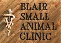 Blair small animal clinic