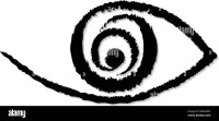 Blak eye visual