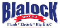 Blalock plumbing electric and hvac, inc.