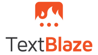Text blaze