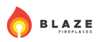 Blaze fireplaces