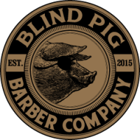 Blind pig barber company