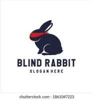 Blind rabbit