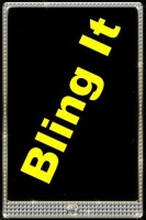 Bling bling hello